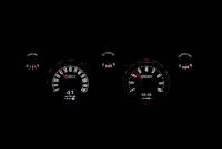 Dakota Digital RTX Gauge System | 1967-68 Ford Mustang | Dakota Digital | 80144