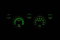 Dakota Digital RTX Gauge System | 1967-68 Ford Mustang | Dakota Digital | 80144