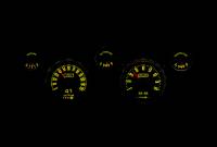 Dakota Digital RTX Gauge System | 1967-68 Ford Mustang | Dakota Digital | 80144