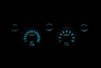 Dakota Digital RTX Gauge System | 1967-68 Ford Mustang | Dakota Digital | 80144