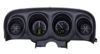 Dakota Digital HDX Gauge System Black Alloy