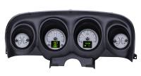 Dakota Digital HDX Gauge System Silver Alloy