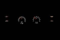 Dakota Digital RTX Gauge System | 1969-70 Ford Mustang | Dakota Digital | 80144