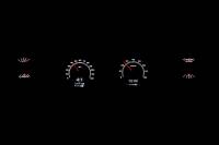 Dakota Digital RTX Gauge System | 1969-70 Ford Mustang | Dakota Digital | 80144