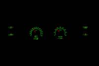 Dakota Digital RTX Gauge System | 1969-70 Ford Mustang | Dakota Digital | 80144