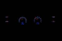 Dakota Digital RTX Gauge System | 1969-70 Ford Mustang | Dakota Digital | 80144