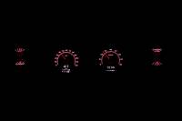 Dakota Digital RTX Gauge System | 1969-70 Ford Mustang | Dakota Digital | 80144