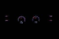 Dakota Digital RTX Gauge System | 1969-70 Ford Mustang | Dakota Digital | 80144