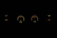 Dakota Digital RTX Gauge System | 1969-70 Ford Mustang | Dakota Digital | 80144
