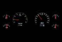 Dakota Digital RTX Gauge System | 1979-86 Ford Mustang | Dakota Digital | 80176