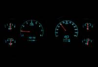 Dakota Digital RTX Gauge System | 1979-86 Ford Mustang | Dakota Digital | 80176