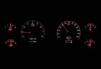 Dakota Digital RTX Gauge System | 1979-86 Ford Mustang | Dakota Digital | 80176