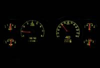 Dakota Digital RTX Gauge System | 1979-86 Ford Mustang | Dakota Digital | 80176