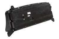 Dakota Digital HDX Gauge System Silver Alloy | 1987-89 Ford Mustang | Dakota Digital | 80184