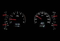 Dakota Digital RTX Gauge System | 1987-89 Ford Mustang | Dakota Digital | 80185