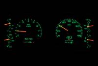 Dakota Digital RTX Gauge System | 1987-89 Ford Mustang | Dakota Digital | 80185
