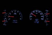 Dakota Digital RTX Gauge System | 1987-89 Ford Mustang | Dakota Digital | 80185