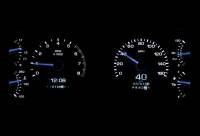 Dakota Digital RTX Gauge System | 1987-89 Ford Mustang | Dakota Digital | 80185