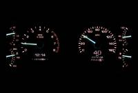 Dakota Digital RTX Gauge System | 1987-89 Ford Mustang | Dakota Digital | 80185
