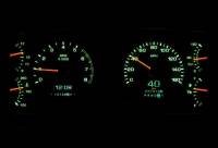 Dakota Digital RTX Gauge System | 1987-89 Ford Mustang | Dakota Digital | 80185