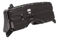 Dakota Digital HDX Gauge System Black Alloy | 1990-93 Ford Mustang | Dakota Digital | 80192