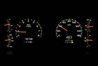 Dakota Digital RTX Gauge System | 1990-93 Ford Mustang | Dakota Digital | 80194