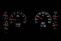 Dakota Digital RTX Gauge System | 1990-93 Ford Mustang | Dakota Digital | 80194