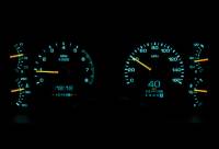 Dakota Digital RTX Gauge System | 1990-93 Ford Mustang | Dakota Digital | 80194