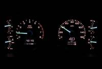 Dakota Digital RTX Gauge System | 1990-93 Ford Mustang | Dakota Digital | 80194