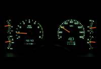 Dakota Digital RTX Gauge System | 1990-93 Ford Mustang | Dakota Digital | 80194
