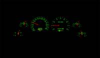 Dakota Digital RTX Gauge System | 1994-04 Ford Mustang | Dakota Digital | 80201