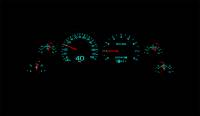 Dakota Digital RTX Gauge System | 1994-04 Ford Mustang | Dakota Digital | 80201