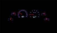 Dakota Digital RTX Gauge System | 1994-04 Ford Mustang | Dakota Digital | 80201