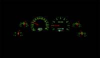 Dakota Digital RTX Gauge System | 1994-04 Ford Mustang | Dakota Digital | 80201