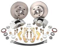 Rotor/Caliper Disc Brake Kit