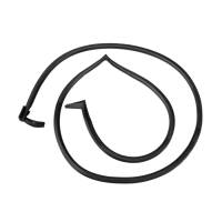 Cargo Door Seals | 1967-72 Chevy or GMC Suburban | Precision Replacement Parts | 6858