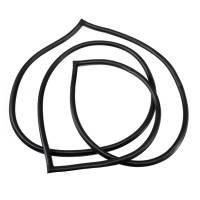 Cargo Door Seals | 1967-72 Chevy or GMC Suburban | Precision Replacement Parts | 6858