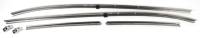 Roof Rail Weatherstrip Trim Channel Set