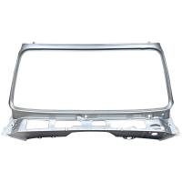 Windshield Frame with Cowl Panel