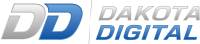 Dakota Digital - Dakota Digital VHX Gauge System Silver Alloy White