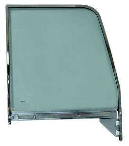 Door Glass Assemblies