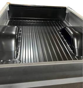 Exterior Parts & Trim - Bed Parts - Steel Floor Bed Bolt Kits