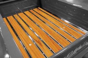 Exterior Parts & Trim - Bed Parts - Wood Floor Bed Bolt Kits