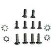 Liftgate Gas Strut Kit | 1955-57 Chevy Wagon | H&H Classic Parts | 4907