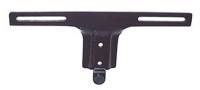 Rear License Plate Bracket