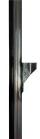 H&H Authorized - Door Window Lower Glass Channel RH - Image 3