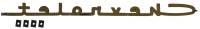 Danchuk MFG - Chevrolet Gold Hood Script (15 inch) - Image 2