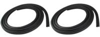 Door Rubber Seals with Self Retaining Strip