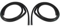 Door Rubber Seals with Self Retaining Strip