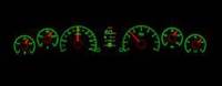 Dakota Digital - Dakota Digital HDX Gauge Series Black Alloy - Image 3